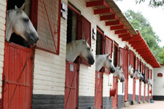 Banton stable construction costs